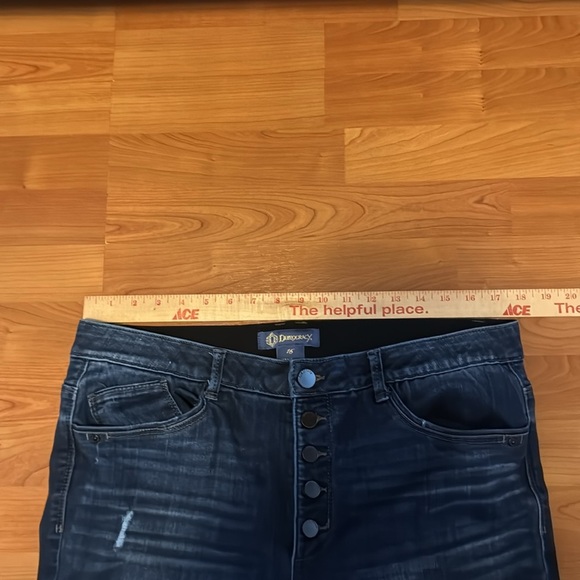 Democracy Denim Jeans Size 16 - Picture 8 of 9